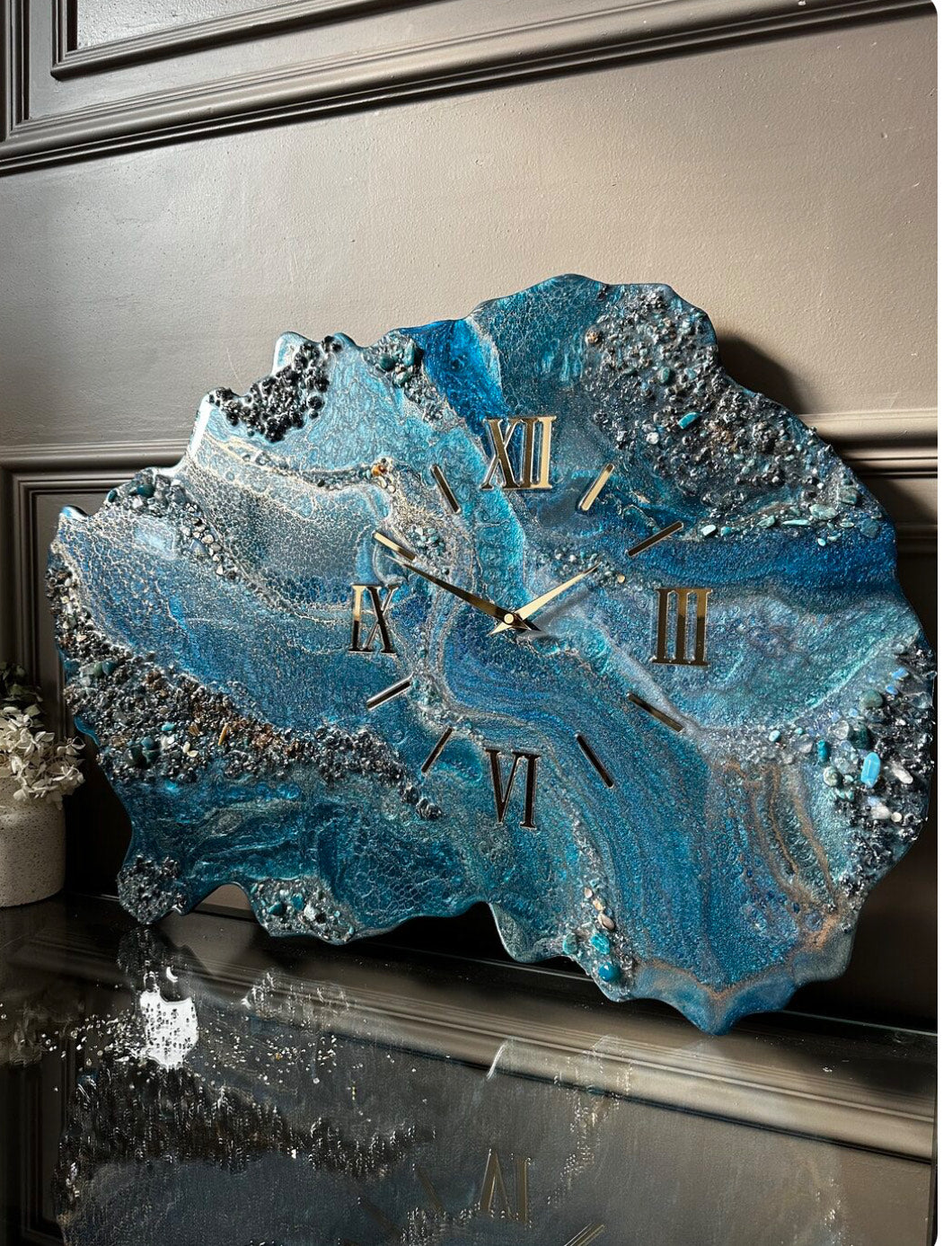 Resin Watch Mastery Course
