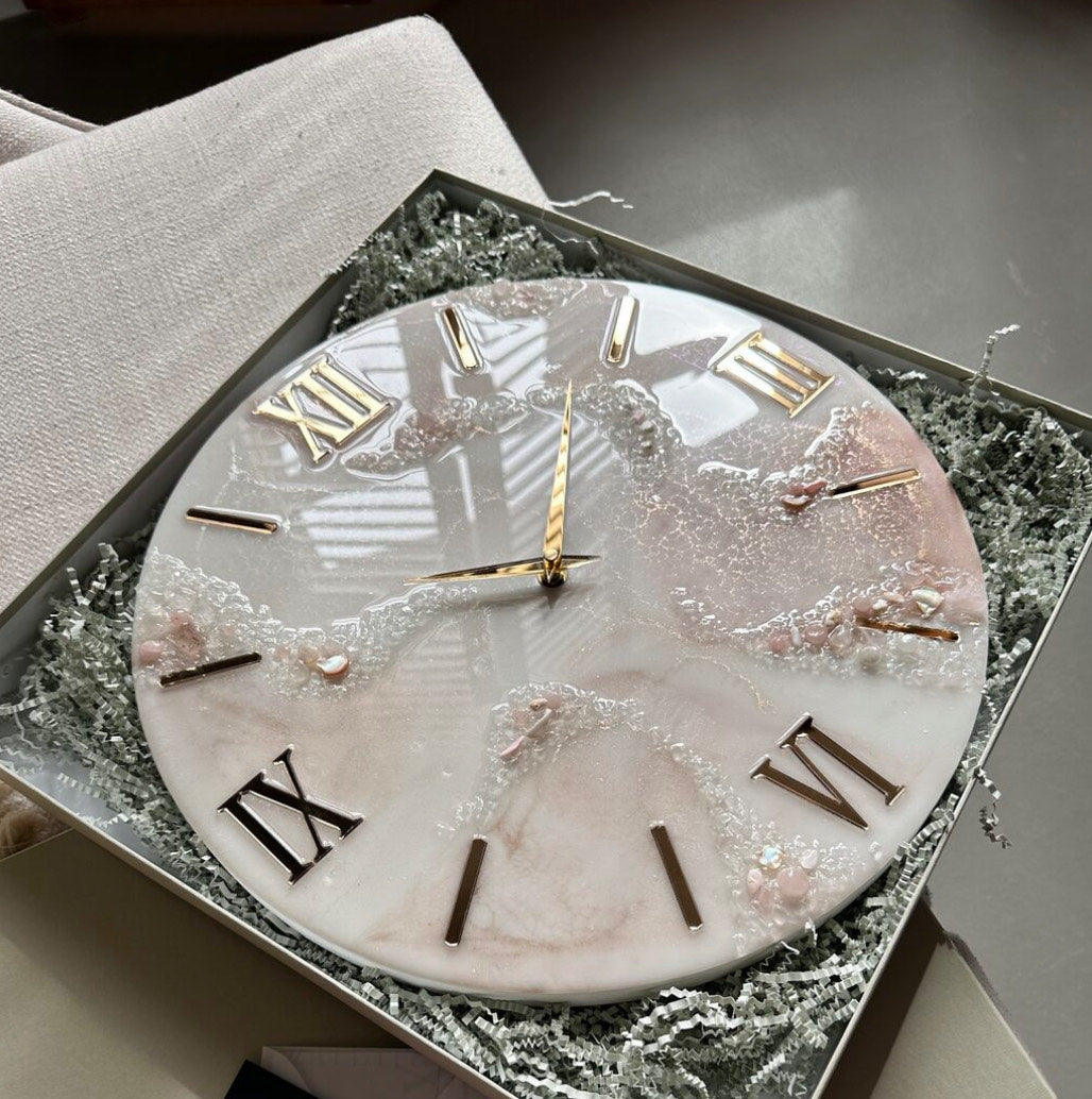 Resin Watch Mastery Course